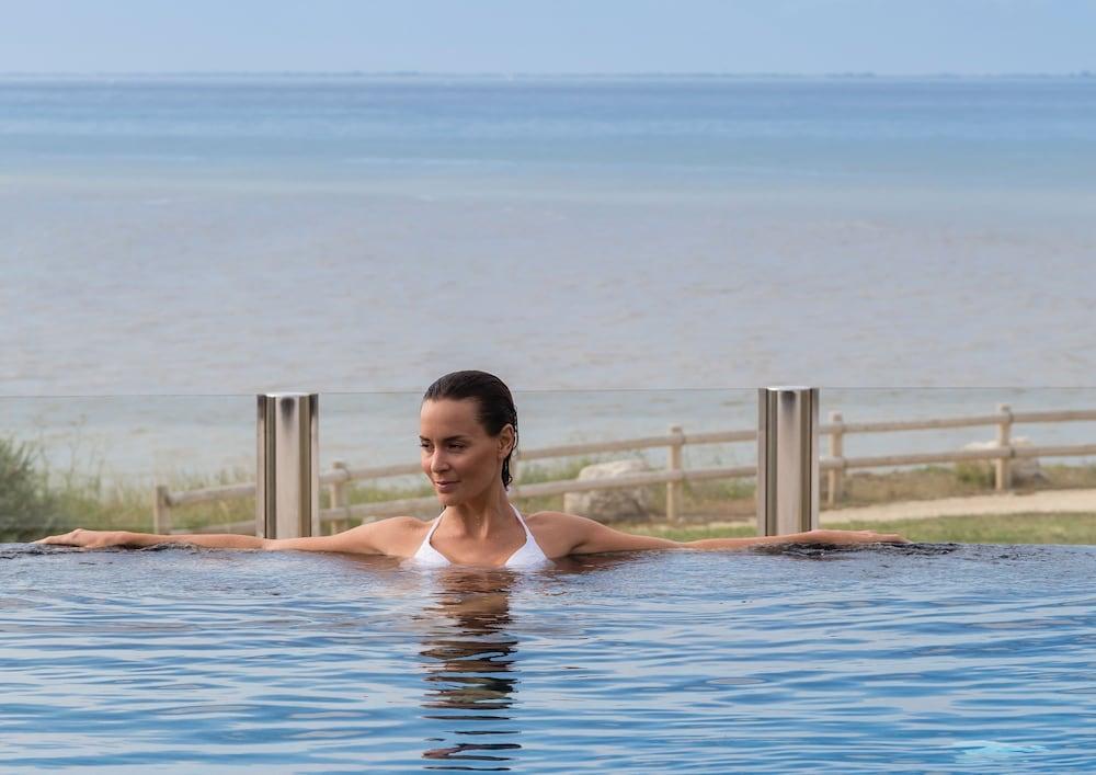 Thalazur Royan - Hotel & Spa Exterior foto