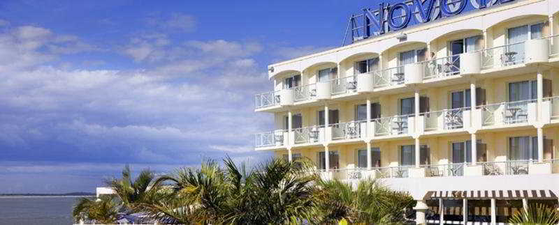 Thalazur Royan - Hotel & Spa Exterior foto
